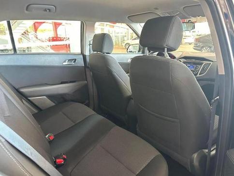 HYUNDAI CRETA 1.6 16V FLEX PULSE AUT