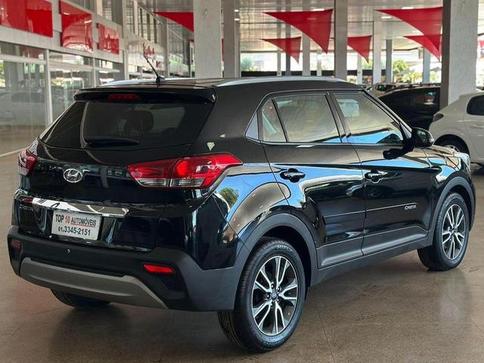 HYUNDAI CRETA 1.6 16V FLEX PULSE AUT