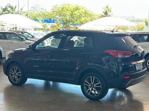 HYUNDAI CRETA 1.6 16V FLEX PULSE AUT