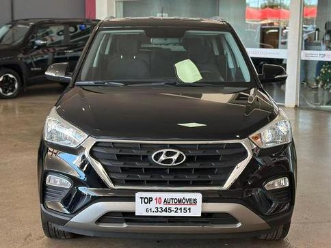 HYUNDAI CRETA 1.6 16V FLEX PULSE AUT