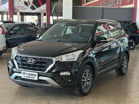 HYUNDAI CRETA 1.6 16V FLEX PULSE AUT