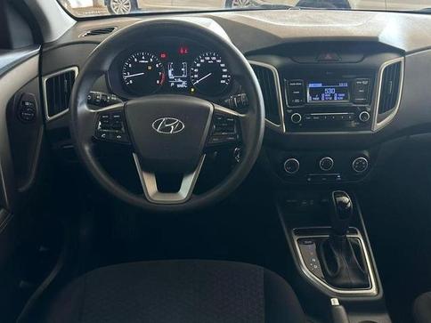 HYUNDAI CRETA 1.6 16V FLEX PULSE AUT