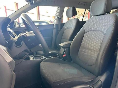 HYUNDAI CRETA 1.6 16V FLEX PULSE AUT