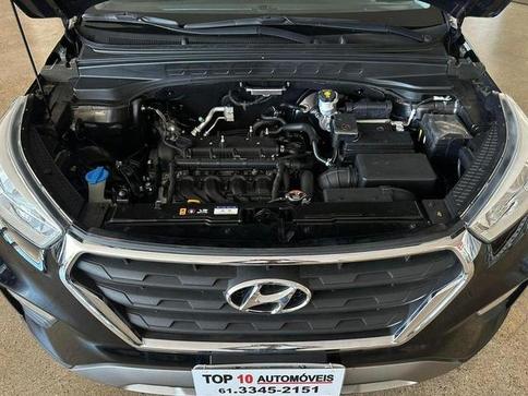 HYUNDAI CRETA 1.6 16V FLEX PULSE AUT