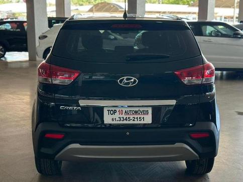 HYUNDAI CRETA 1.6 16V FLEX PULSE AUT