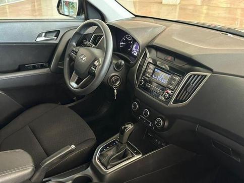 HYUNDAI CRETA 1.6 16V FLEX PULSE AUT