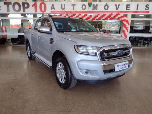 FORD RANGER 3.2 LIMITED 4X4 CD 20V DIESEL 4P AUT