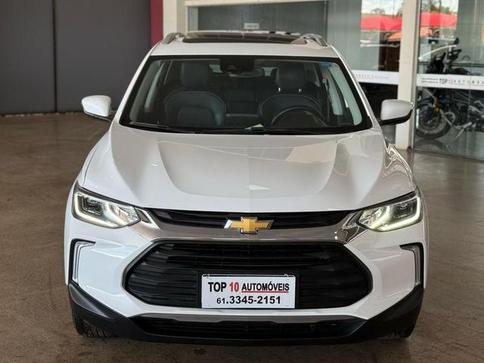 CHEVROLET TRACKER PREMIER 1.2 TURBO 12V FLEX AUT