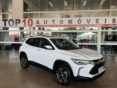 CHEVROLET TRACKER PREMIER 1.2 TURBO 12V FLEX AUT