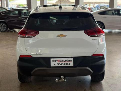 CHEVROLET TRACKER PREMIER 1.2 TURBO 12V FLEX AUT