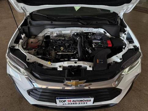 CHEVROLET TRACKER PREMIER 1.2 TURBO 12V FLEX AUT
