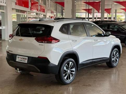 CHEVROLET TRACKER PREMIER 1.2 TURBO 12V FLEX AUT