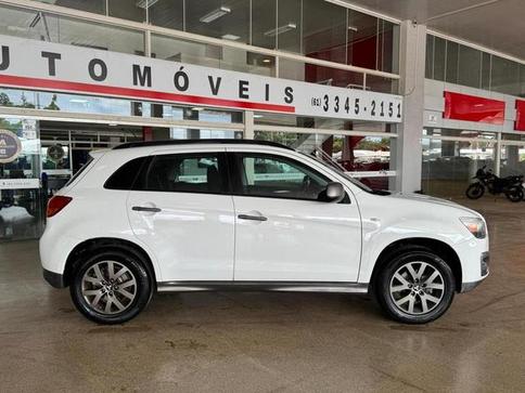 MITSUBISHI ASX 2.0 16V 160CV AUT