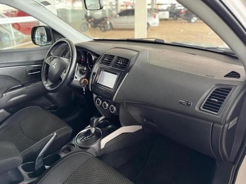 MITSUBISHI ASX 2.0 16V 160CV AUT