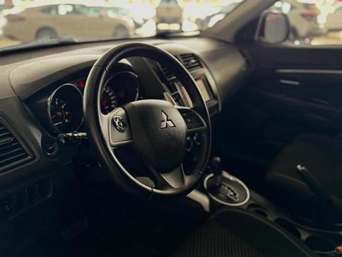 MITSUBISHI ASX 2.0 16V 160CV AUT