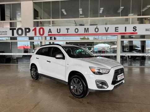 MITSUBISHI ASX 2.0 16V 160CV AUT