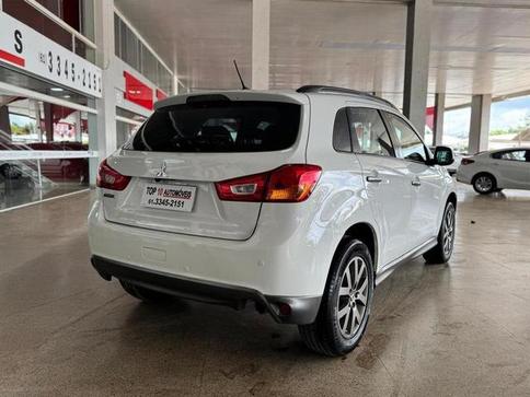 MITSUBISHI ASX 2.0 16V 160CV AUT