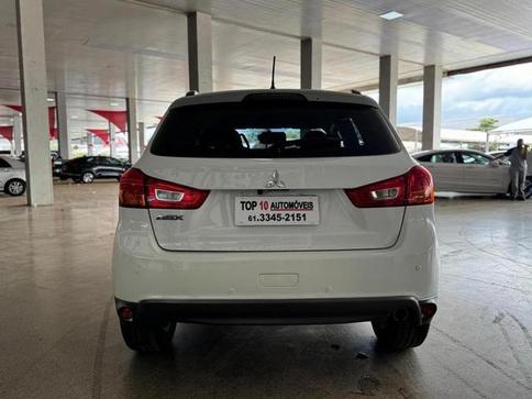 MITSUBISHI ASX 2.0 16V 160CV AUT
