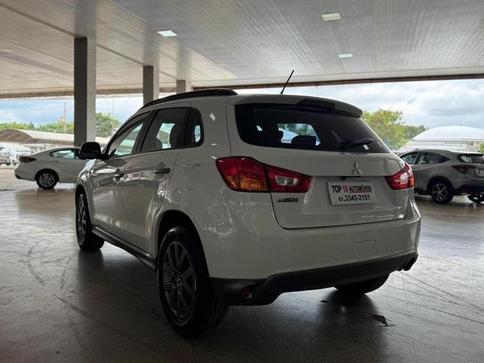 MITSUBISHI ASX 2.0 16V 160CV AUT