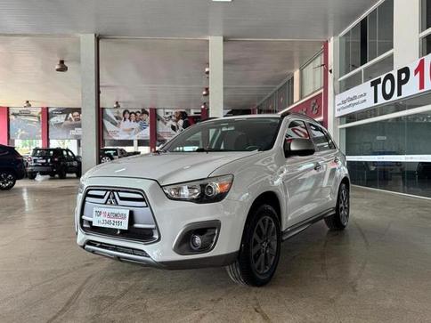 MITSUBISHI ASX 2.0 16V 160CV AUT