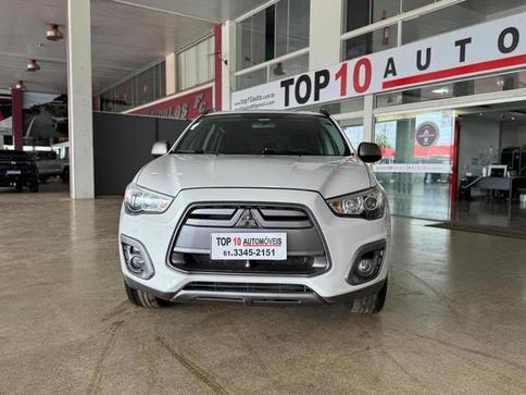 MITSUBISHI ASX 2.0 16V 160CV AUT