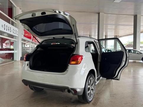 MITSUBISHI ASX 2.0 16V 160CV AUT