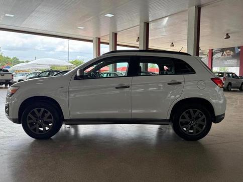 MITSUBISHI ASX 2.0 16V 160CV AUT