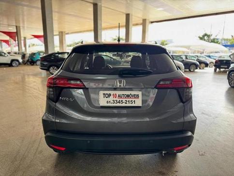 HONDA HR-V EX 1.8 FLEXONE 16V 5P AUT