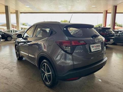 HONDA HR-V EX 1.8 FLEXONE 16V 5P AUT