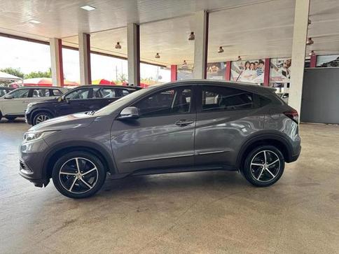 HONDA HR-V EX 1.8 FLEXONE 16V 5P AUT