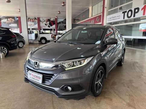 HONDA HR-V EX 1.8 FLEXONE 16V 5P AUT