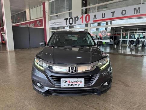 HONDA HR-V EX 1.8 FLEXONE 16V 5P AUT