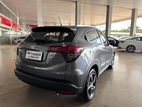 HONDA HR-V EX 1.8 FLEXONE 16V 5P AUT