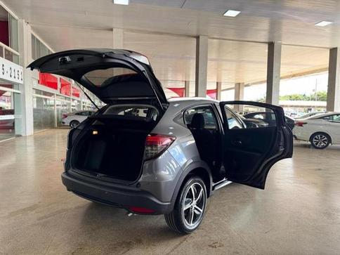HONDA HR-V EX 1.8 FLEXONE 16V 5P AUT