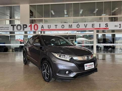 HONDA HR-V EX 1.8 FLEXONE 16V 5P AUT