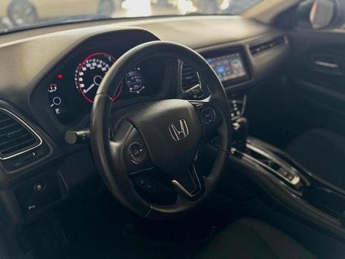 HONDA HR-V EX 1.8 FLEXONE 16V 5P AUT