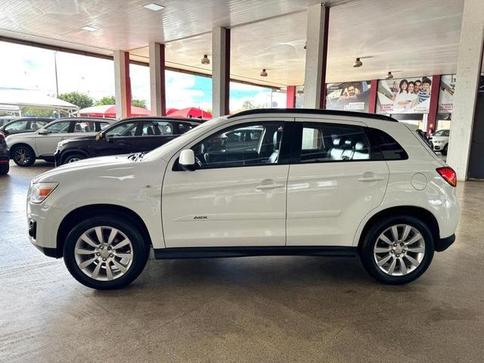 MITSUBISHI ASX 2.0 16V 160CV AUT