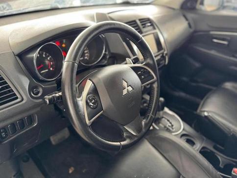 MITSUBISHI ASX 2.0 16V 160CV AUT