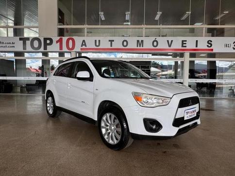 MITSUBISHI ASX 2.0 16V 160CV AUT