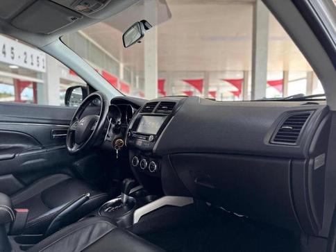 MITSUBISHI ASX 2.0 16V 160CV AUT