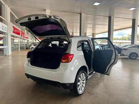 MITSUBISHI ASX 2.0 16V 160CV AUT