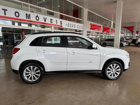 MITSUBISHI ASX 2.0 16V 160CV AUT