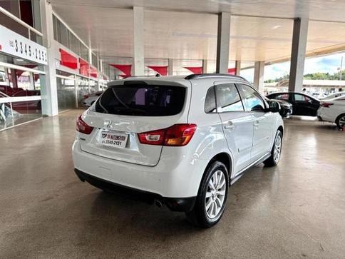 MITSUBISHI ASX 2.0 16V 160CV AUT