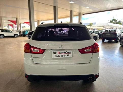 MITSUBISHI ASX 2.0 16V 160CV AUT