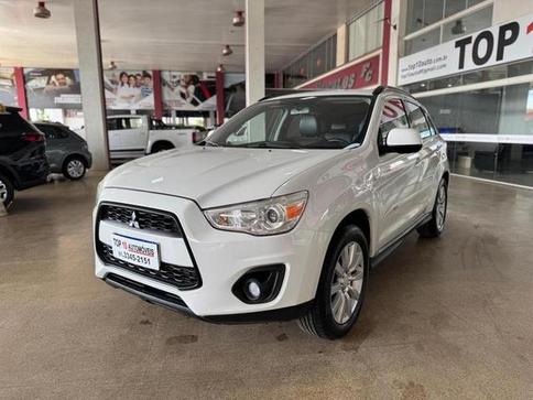 MITSUBISHI ASX 2.0 16V 160CV AUT