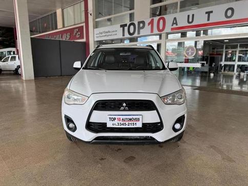 MITSUBISHI ASX 2.0 16V 160CV AUT