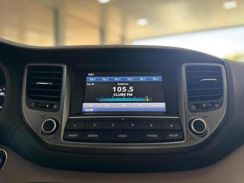 HYUNDAI TUCSON 1.6 16V T-GDI GASOLINA GLS ECOSHIFT