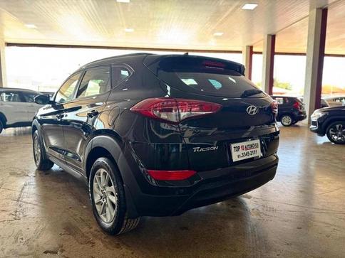 HYUNDAI TUCSON 1.6 16V T-GDI GASOLINA GLS ECOSHIFT