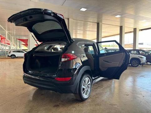 HYUNDAI TUCSON 1.6 16V T-GDI GASOLINA GLS ECOSHIFT