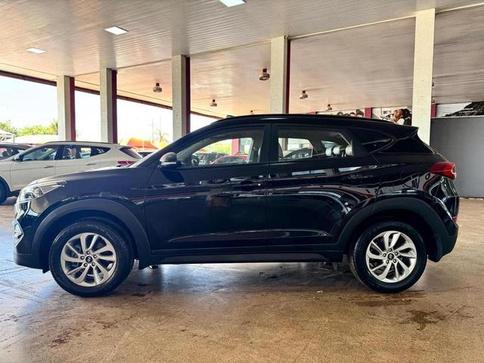 HYUNDAI TUCSON 1.6 16V T-GDI GASOLINA GLS ECOSHIFT